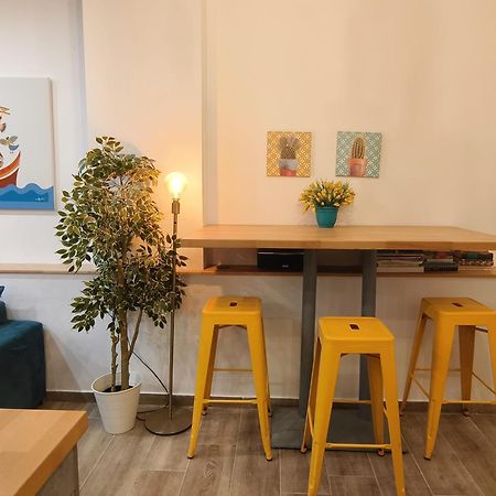 Athens Vibe In Historic Center Apartment ภายนอก รูปภาพ