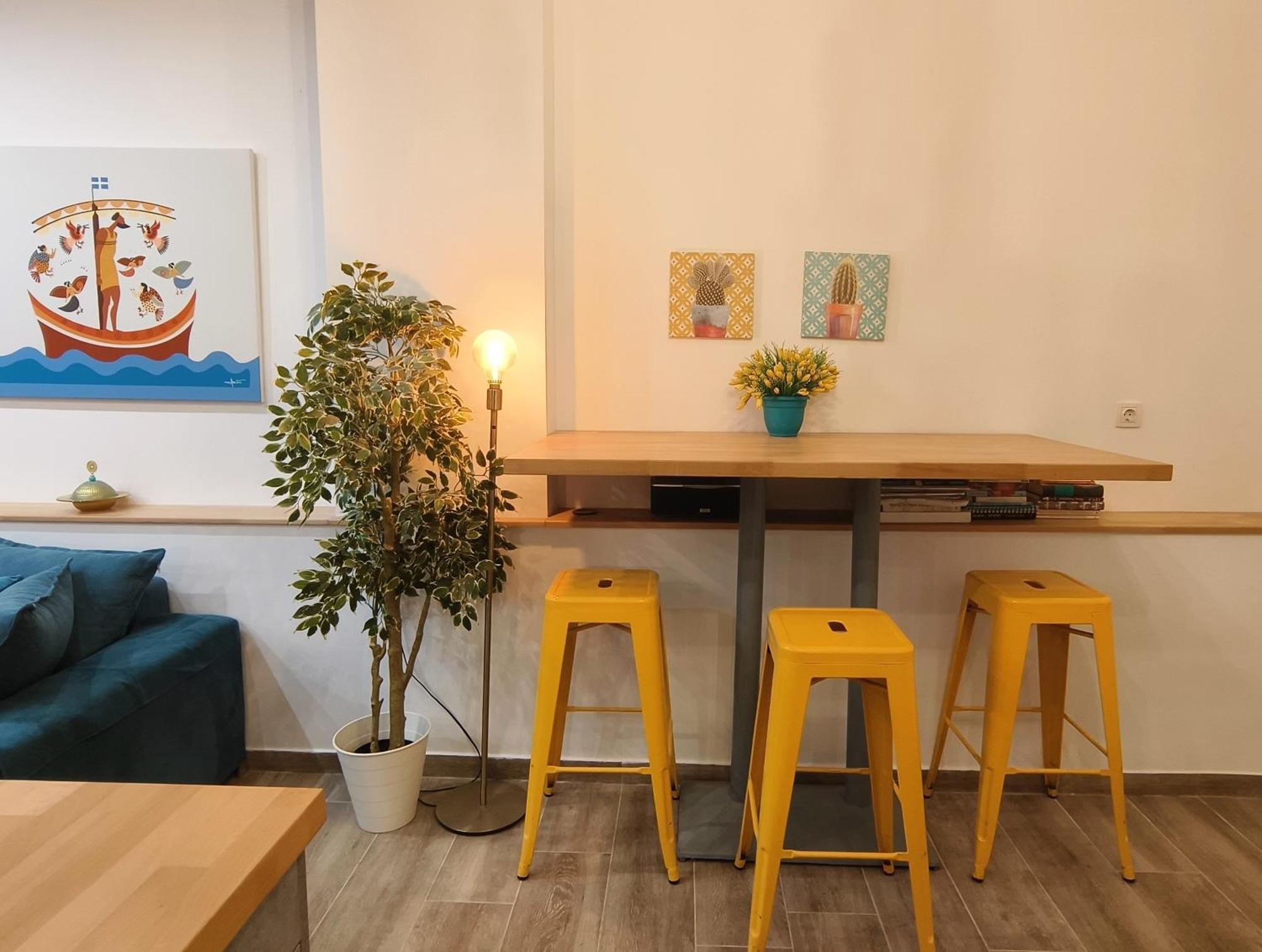 Athens Vibe In Historic Center Apartment ภายนอก รูปภาพ