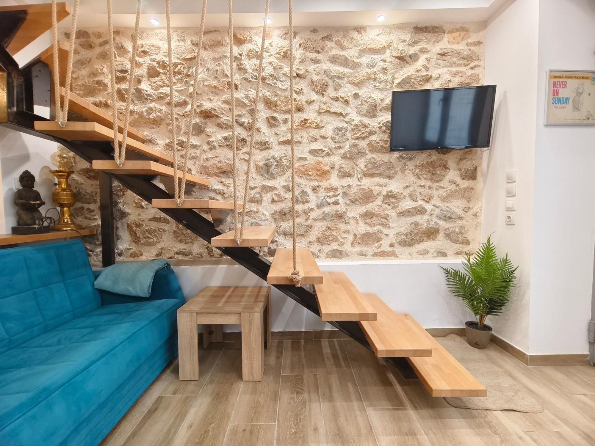 Athens Vibe In Historic Center Apartment ภายนอก รูปภาพ