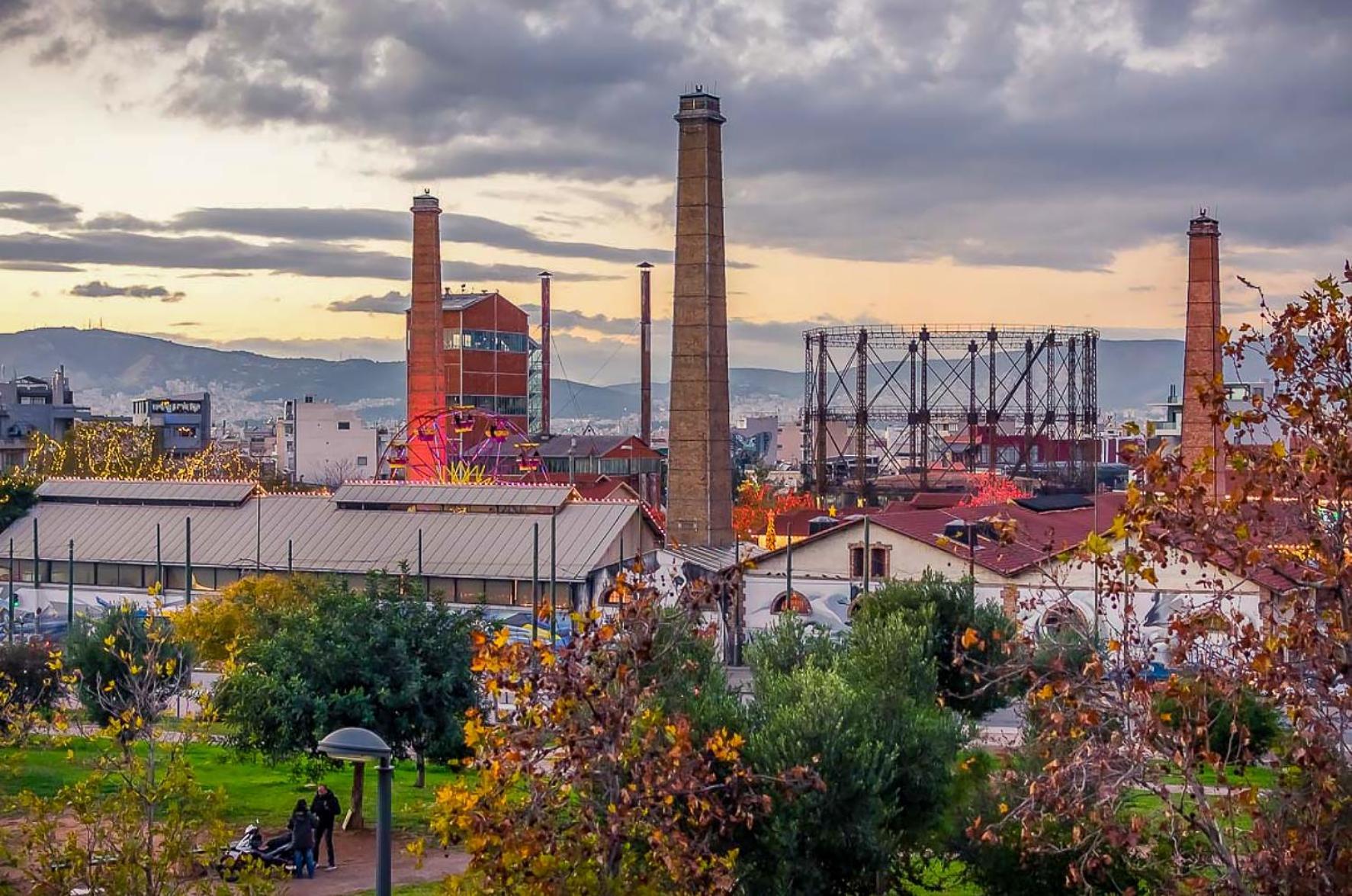 Athens Vibe In Historic Center Apartment ภายนอก รูปภาพ