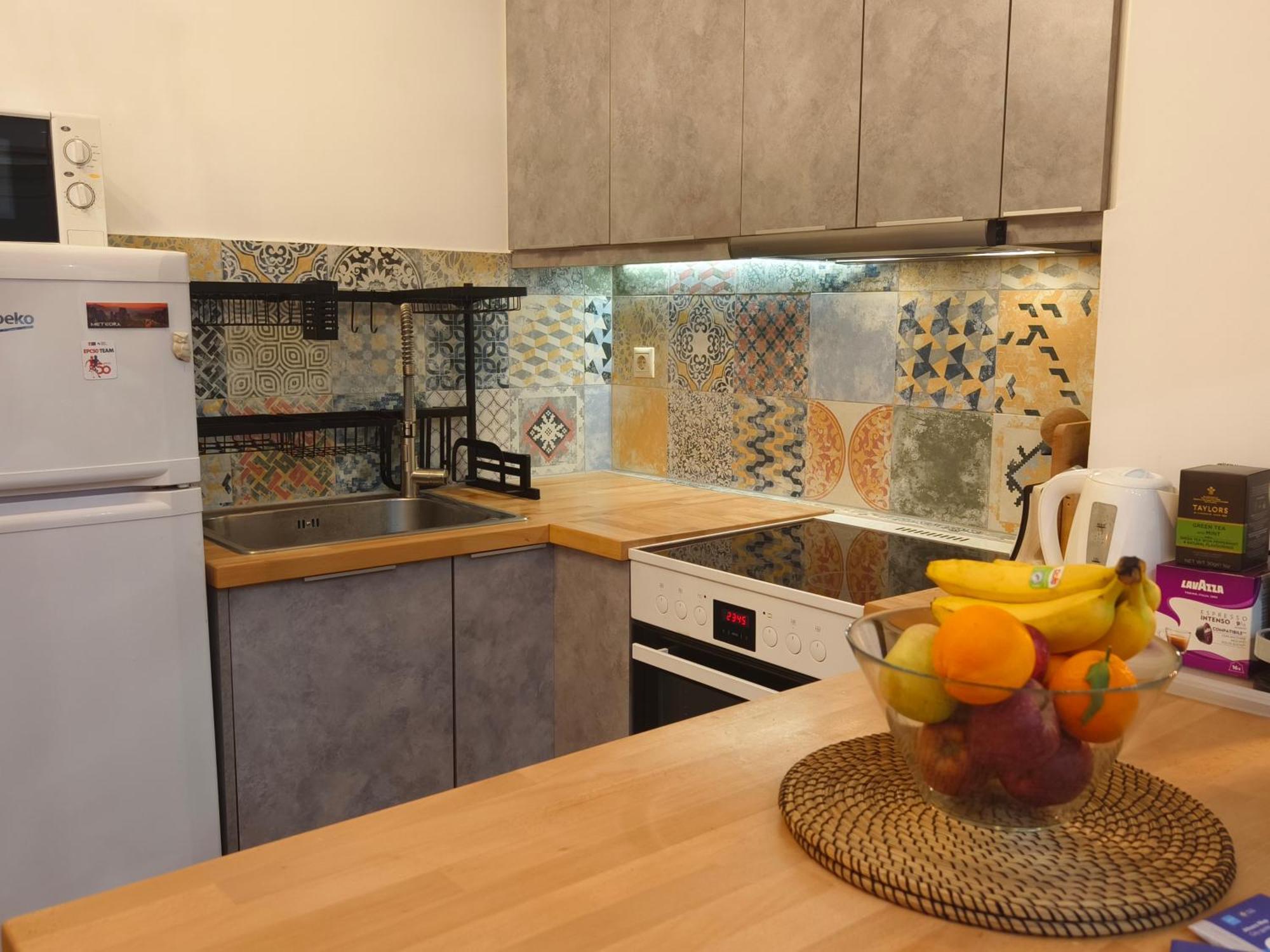 Athens Vibe In Historic Center Apartment ภายนอก รูปภาพ