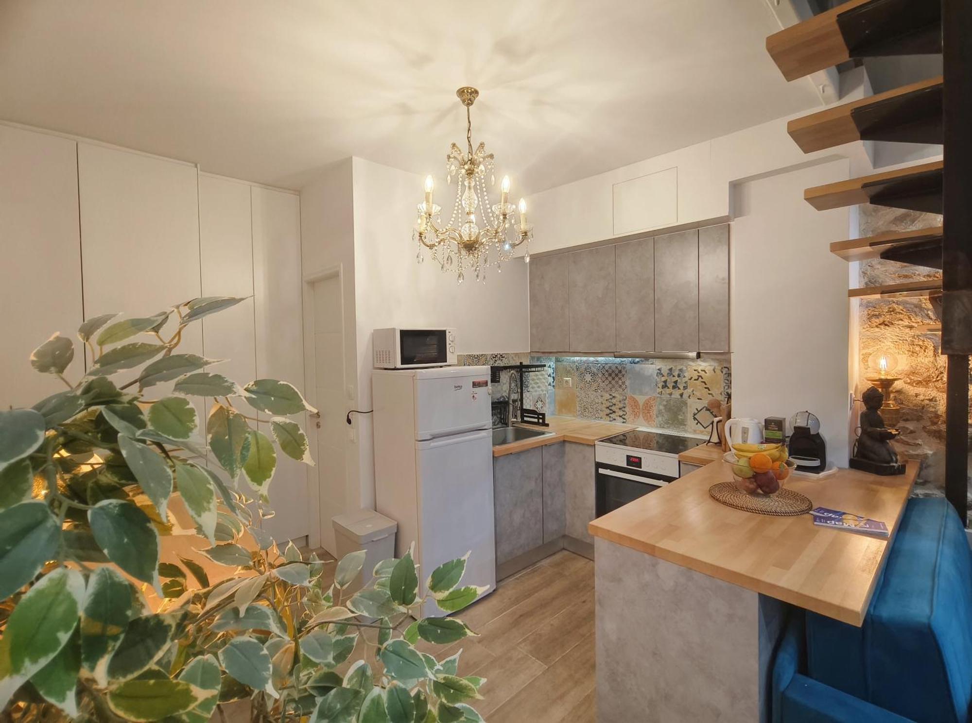 Athens Vibe In Historic Center Apartment ภายนอก รูปภาพ