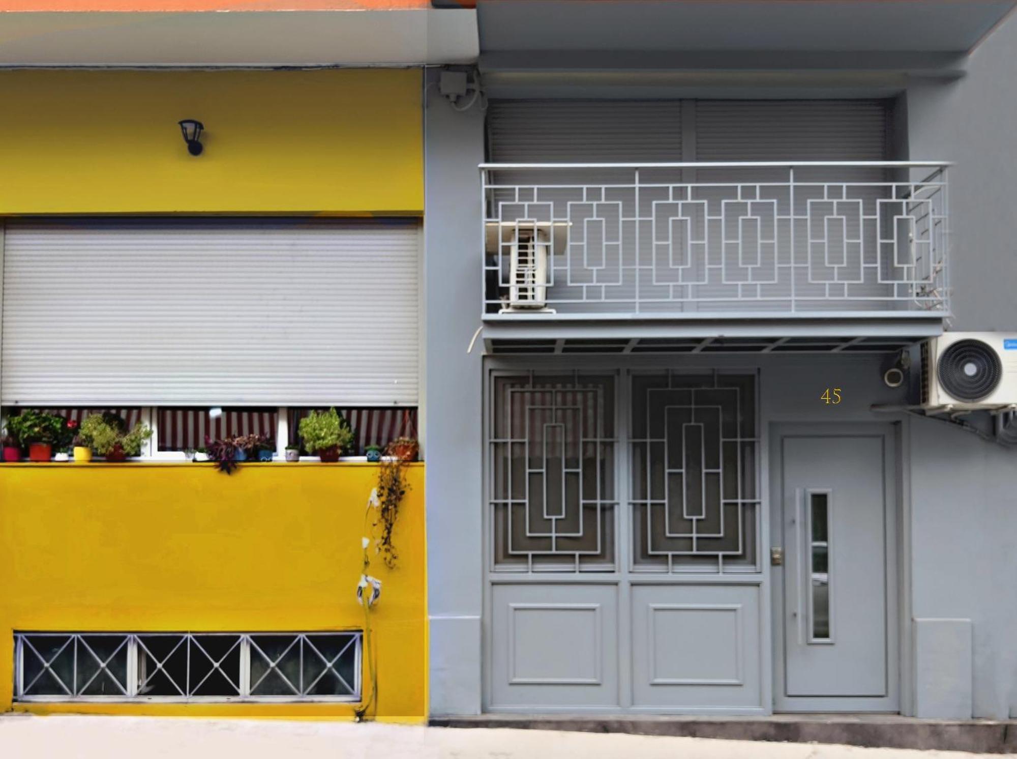 Athens Vibe In Historic Center Apartment ภายนอก รูปภาพ