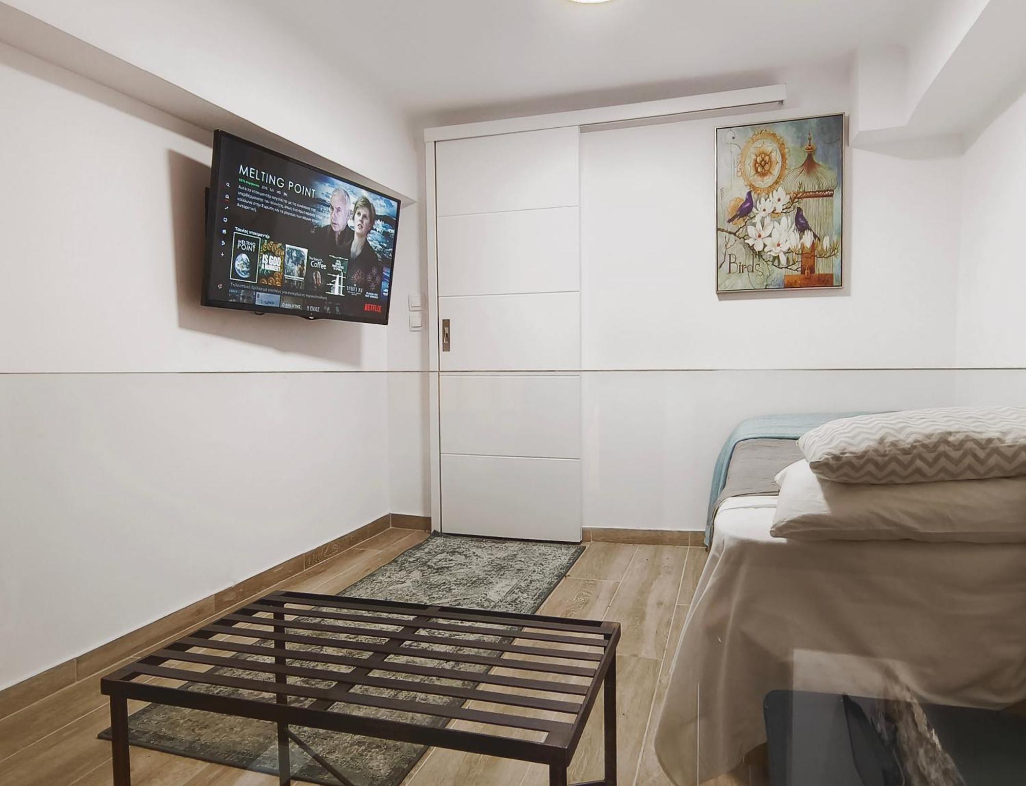 Athens Vibe In Historic Center Apartment ภายนอก รูปภาพ