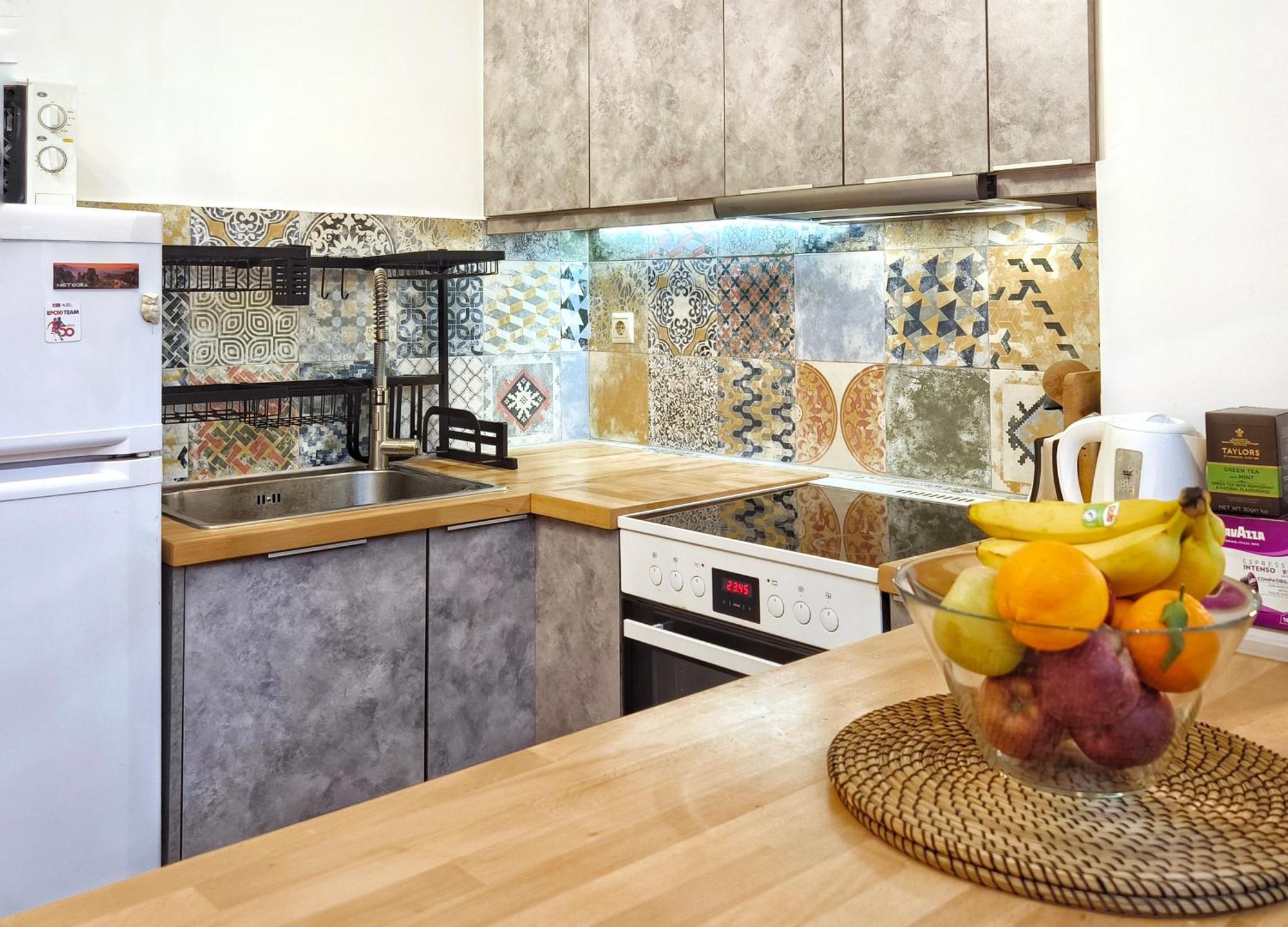 Athens Vibe In Historic Center Apartment ภายนอก รูปภาพ