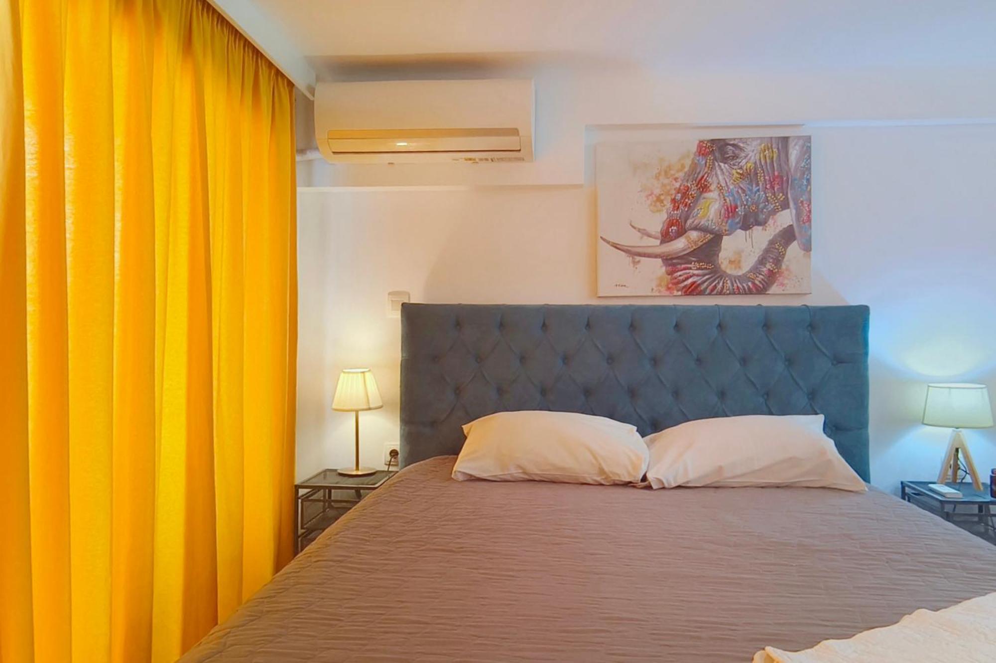 Athens Vibe In Historic Center Apartment ภายนอก รูปภาพ