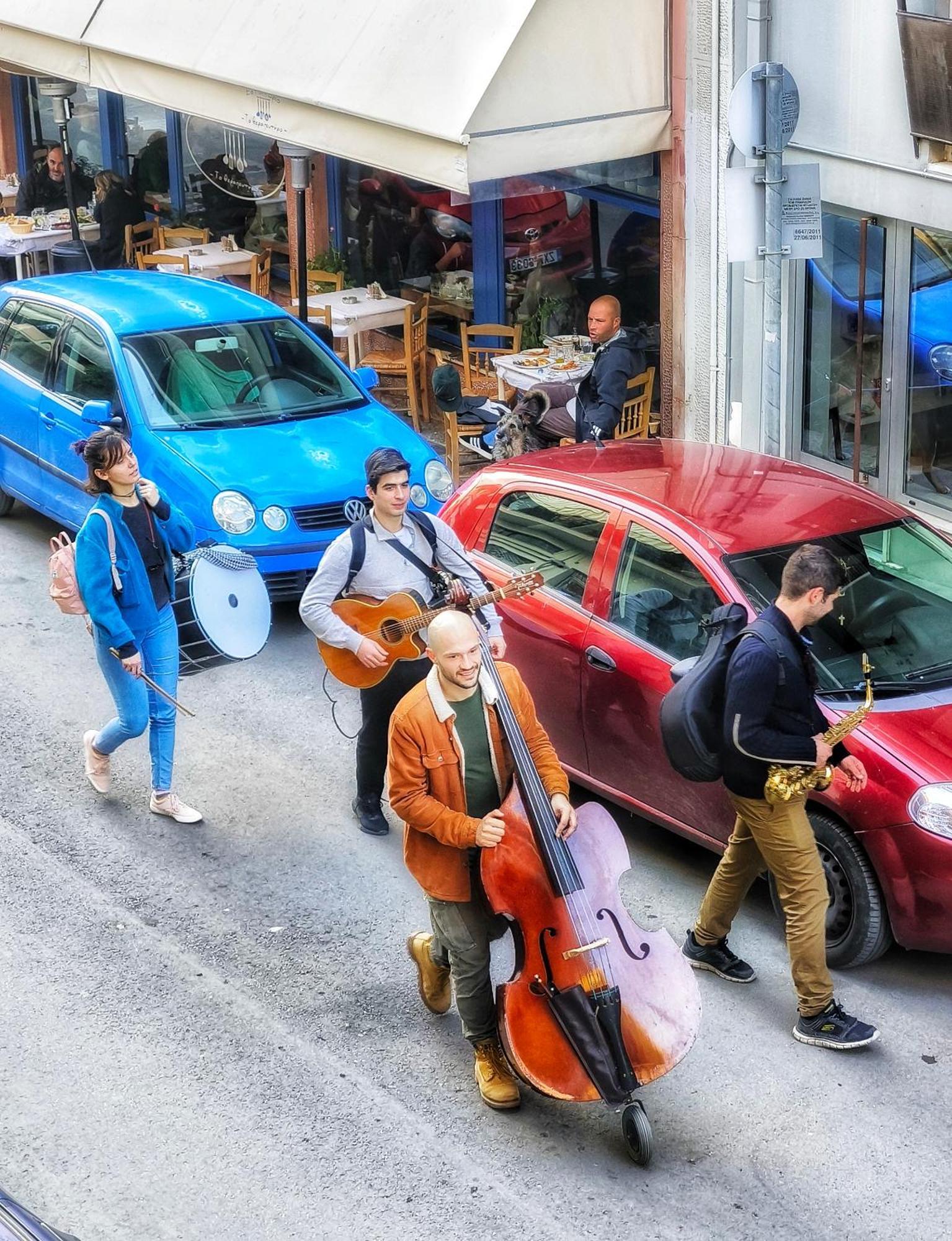 Athens Vibe In Historic Center Apartment ภายนอก รูปภาพ