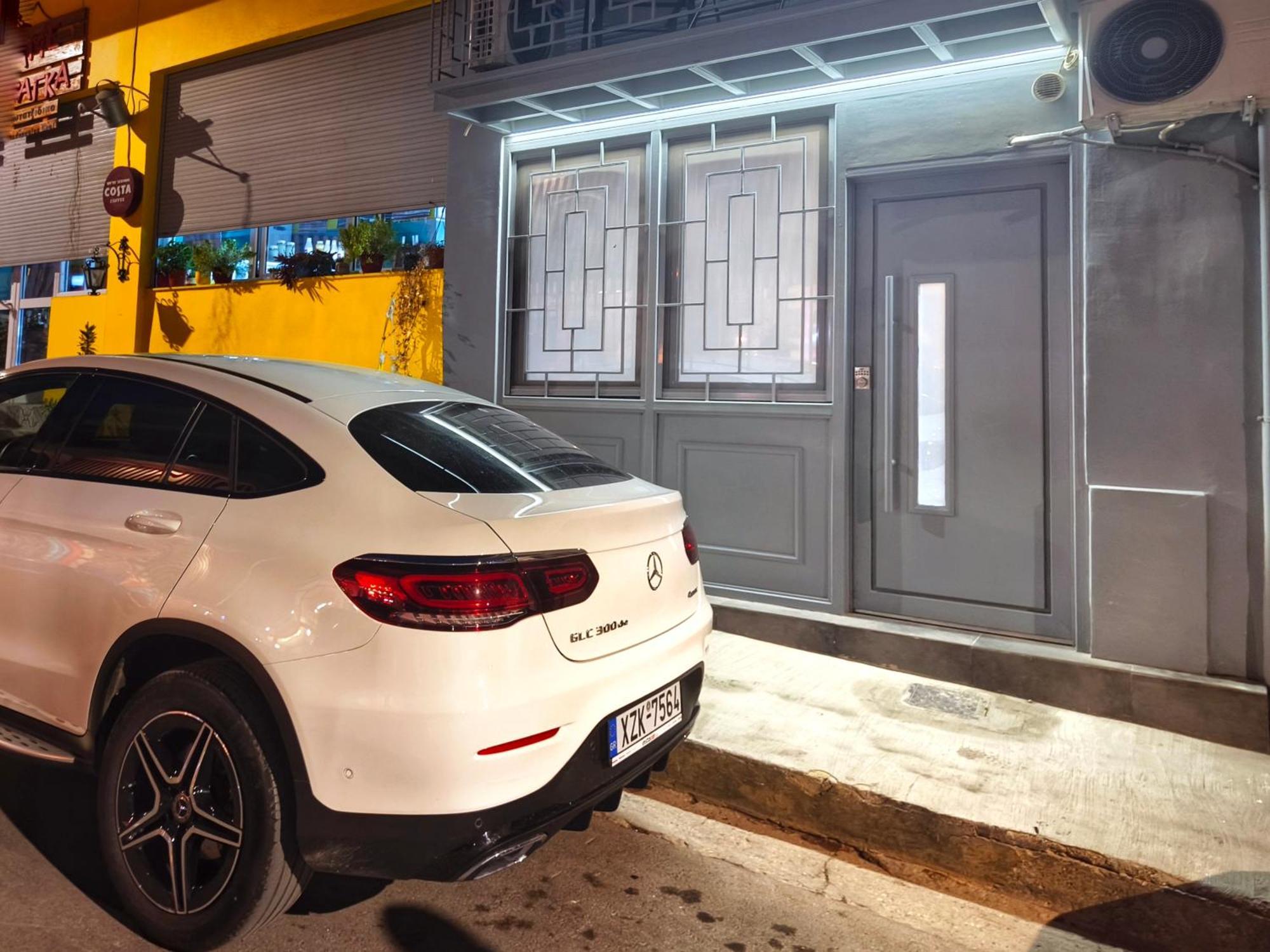 Athens Vibe In Historic Center Apartment ภายนอก รูปภาพ